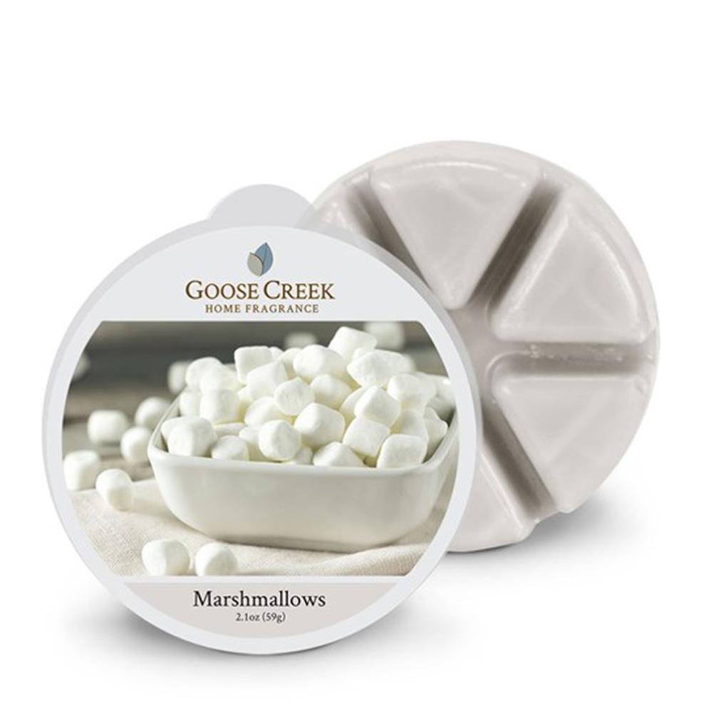 Goose Creek Marshmallows Wax Melts £3.29